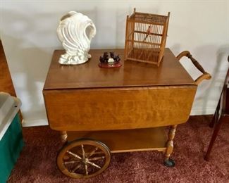 Tea Cart $30