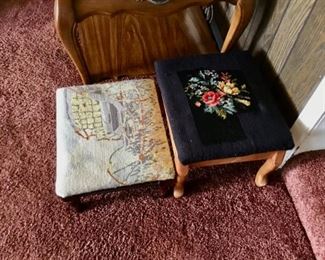 Stools $15@