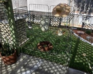 Antique Country Store Bread Shelving Unit $65