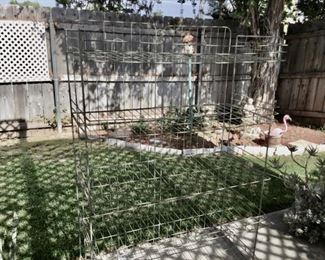 Antique Country Store Bread Rack $65
