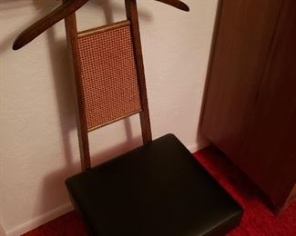 A Butler Seat