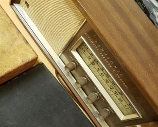 Vintage Emerson Radio