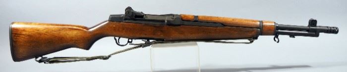 Springfield Armory US Rifle M1 .30 Cal Rifle SN# 960496, With Canvas Sling