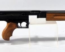 Thompson M1 Auto-Ordnance .45M1 Rifle SN# KC7644, With 4 30-Rd Mags, In Hard Case