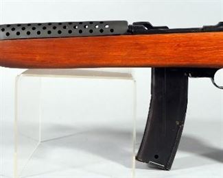 Universal M1 Enforcer .30 Cal Pistol SN# 317640