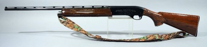 Remington Model 1100LW .410 ga Semi-Auto Shotgun SN# N702503H, With Nylon Camo Sling