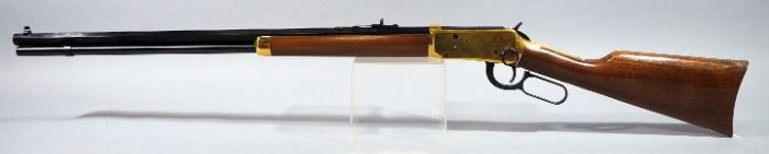 Winchester Centennial '66 Model 94 30-30 Lever Action Rifle SN# 74100, With Saddle Ring, Octagonal Barrel, In Soft Case