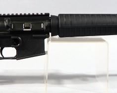 Bushmaster Carbon-15 .223/ 5.56 mm Rifle SN# CBC071990, With Adjustable Buttstock, No Mag, In Original Box