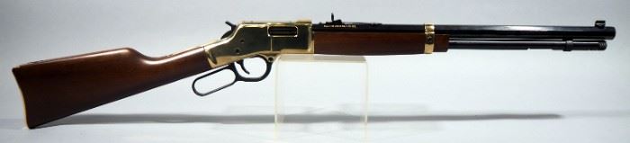 Henry Repeating Arms Big Boy .357 MAG/.38 Spl Lever Action Rifle SN# BB0036240M
