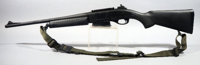 Remington Model 7615 Police 5.56 NATO/.223 REM Rifle SN# B8531506