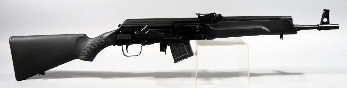 Izhmash / Russian Saiga 7.62x39 Rifle SN# H09120839, 3 Total Mags, In Original Box