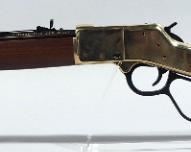 Henry Repeating Arms H006R Big Boy Carbine .44 REM MAG/.44 Spl Lever Action Rifle SN# BBR000288, Unfired, W/Receiver Sock & Paperwork, In Original Box