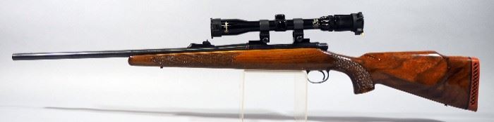 Remington Model 700 .243 WIN Bolt Action Rifle SN# 6231397, With Mossberg 3-9x32 Scope
