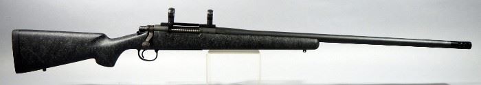 Remington Model 700 Sendaro .300 WIN MAG Bolt Action Rifle SN# E6291579, With Leupold Scope Rings And Mount