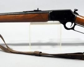 Marlin Model 1894 .44 REM MAG Lever Action Rifle SN# 18015876, With Nylon Sling