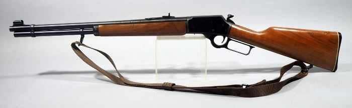 Marlin Model 1894 .44 REM MAG Lever Action Rifle SN# 18015876, With Nylon Sling
