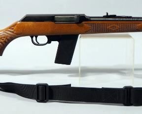 Marlin Model 45 .45 Auto Rifle SN# 05579377, With Nylon Sling