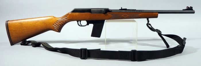 Marlin Model 45 .45 Auto Rifle SN# 05579377, With Nylon Sling