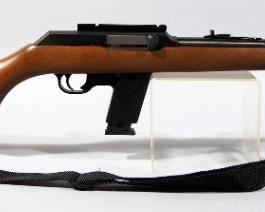Marlin Model 9 9mm Rifle SN# 07692684, With Scope Mount