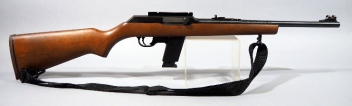 Marlin Model 9 9mm Rifle SN# 07692684, With Scope Mount