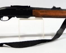 Remington Model 7400 .280 REM Rifle SN# A8057537, With Scope Mount