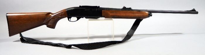 Remington Model 7400 .280 REM Rifle SN# A8057537, With Scope Mount