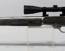 Marlin Model 1895XLR .45/.70 Gov't Lever Action Rifle SN# 94215000, With Leupold Scope