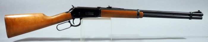 Winchester Model 94 30-30 WIN Lever Action Rifle SN# 3261444, In Leather Soft Case
