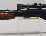 Remington Model 760 Gamemaster 30-06 SPRG Pump Action Rifle SN# 357570, With Weaver K-4 60-B Scope