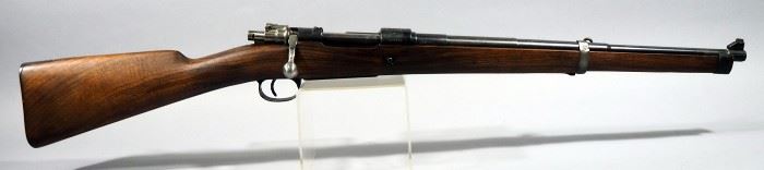KPAbeRNHA Model 1924 Bolt Action Rifle SN# 256954
