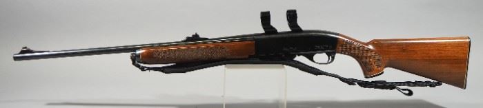Remington Model 742 Woodsmaster 30-06 SPRG Rifle SN# A7318693, With Nylon Sling