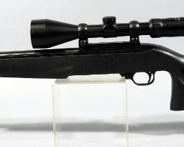 Ruger Model 10/22 .22 LR Carbine Rifle SN# 233-23540, With Fajen After Market Stock, E.R. Shaw Custom Barrel And Butler Creek 3-9x50 Blazer Scope