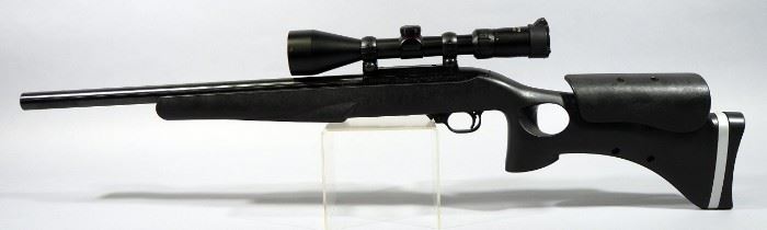 Ruger Model 10/22 .22 LR Carbine Rifle SN# 233-23540, With Fajen After Market Stock, E.R. Shaw Custom Barrel And Butler Creek 3-9x50 Blazer Scope