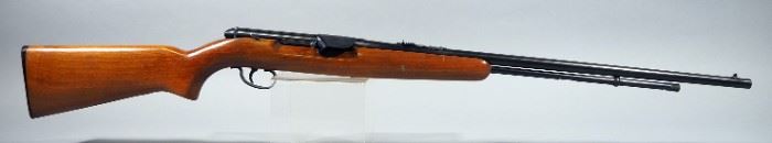 Remington Model 550-1 .22 SLLR Rifle SN# AC41, With Ejector Guard