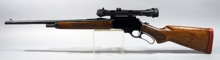 Marlin Glenfield Model 30 30-30 WIN Lever Action Rifle SN# 69 102584, With Scope