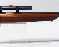 Remington Model 512-X Sportmaster .22 SLLR Bolt Action Rifle SN# LL47, With JC Higgins Scope