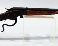 J. Stevens Crack Shot-26 .22 LR Lever Action Rifle SN# Not Found