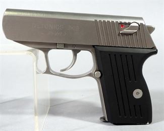 Detonics Pocket 9 9x19mm Pistol SN# P4425
