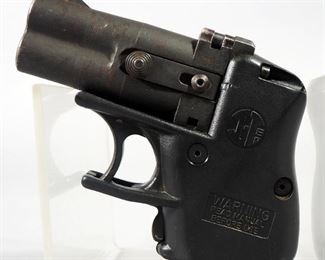 Intratec Companion .357 MAG Pistol SN# B0417