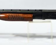 Ithaca Model 37 Featherlight 12 ga Pump Action Shotgun SN# 371419720, Fiber Optic Front Sight