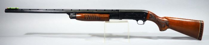 Ithaca Model 37 Featherlight 12 ga Pump Action Shotgun SN# 371419720, Fiber Optic Front Sight