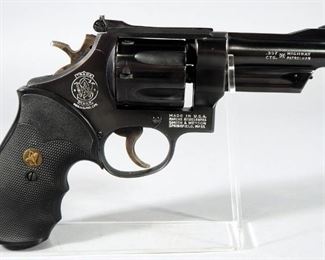 Smith & Wesson Model 28-2 Highway Patrolman .357 MAG 6-Shot Revolver SN# N236077, In Hard Case