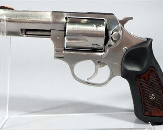 Ruger SP101 .357 MAG 5-Shot Revolver SN# 574-53730, With Paperwork, In Original Hard Case
