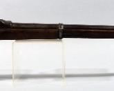 U.S. Springfield Civil War Black Powder Rifle SN# Not Found, Split In Stock