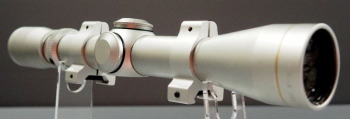 Leupold Vari-X 3x9 Compact Scope With Scope Rings