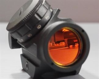 Bushnell TRS-25 Red Dot Sight With Manual, In Box