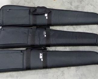 AMS 40" Long Arm Soft Cases, Qty 3