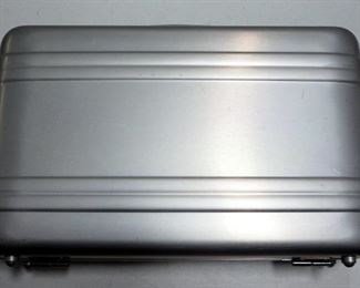 Zero Centurion Elite Metal Hard Case With Styrofoam Padding