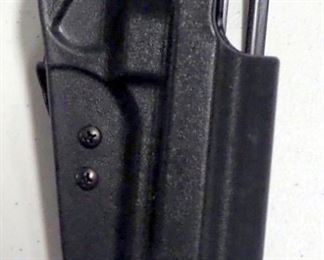 Nylon And Hard Plastic Holsters, Various Styles And Sizes, Includes Shoulder Holster, Qty 8