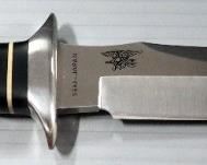 SOG Trident Fixed Blade Knife 6.25" Blade, In Nylon Sheath